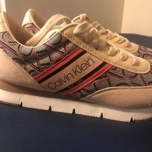Women’s Calvin Klein sneakers